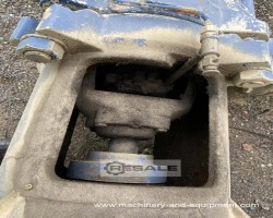 Maschine: RITZ 180 cbm/h Reinwasserpumpen