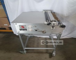 Maschine: HUNKELER LAM 500 Anleimmaschine