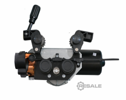 Maschine: MERKLE CompactMIG 220 K MIG MAG Schutzgasschweissgeräte