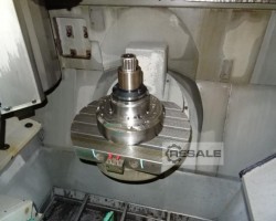 Maschine: DMG DECKEL MAHO DMU 50 EVO CNC Bearbeitungszentren