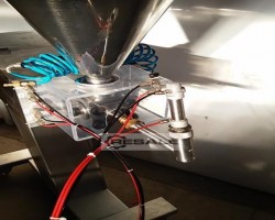 Maschine: CANOL P25/A Einleger