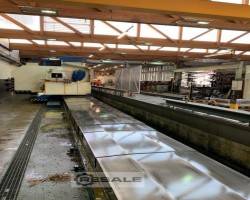 Maschine: SORALUCE FS16000 CNC Fräsmaschinen