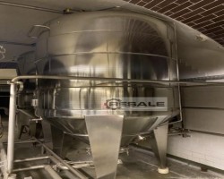 Maschine: BAM 53 hl Hefetanks