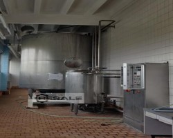 Maschine: BAM  Würze-/Milchsäuerungstanks