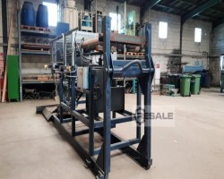 Maschine: MHT 1500 / 50 to Abfallzerkleinerer