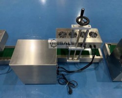 Maschine: CBV Induktionsversiegelgerät 