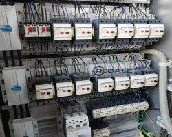 Maschine: KRONES electrical cabinet 