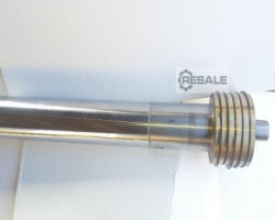 Maschine: OLEOPRESS 1542 x D170 / D115mm, Schusskolben mit Führungsbüchse,