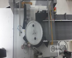 Maschine: BAUSCH + STRöBEL ESA 1001 Haftetikettiermaschinen