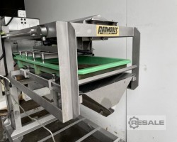 Maschine: DODMORES Vibratory conveyor 