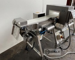 Maschine: GORING KERR DSP2 Metalldetektor