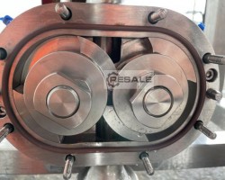 Maschine: WAUKESHA 015 U1 Lobepumpe