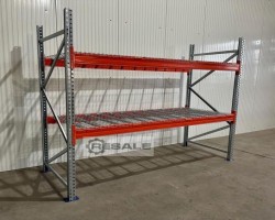 Maschine:   Auflageboden für Palettenregal