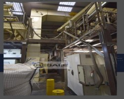 Maschine: GOUGH ENGENEERING Winkelbecherwerk Elevator, Stetigförderer