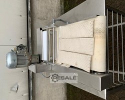 Maschine: FRITSCH BCW 1000 Wickelmaschinen