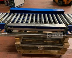 Maschine: OVERBECK PEA WN1263 Ausschleuser Kettenausschleuser