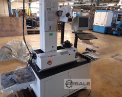 Maschine: ZOLLER V420magnum V425D / AWV / Q168 Messtechnik