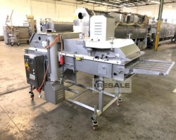 Maschine: STORK TFM630 Preduster