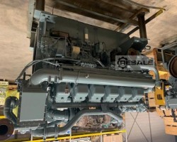 Maschine: MITSUBISHI S12A2 - MPTK Motoren