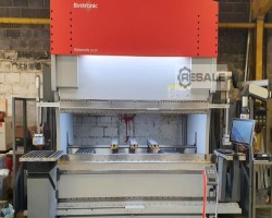 Maschine: BYSTRONIC Hammerle 250 3P CNC Abkantpressen