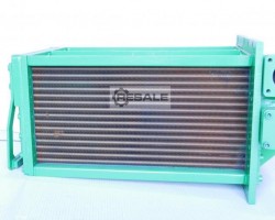 Maschine: MAK M20 Ladeluftkühler