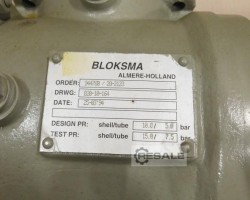 Maschine: MAK M20 Ölkühler