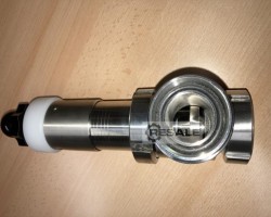 Maschine: HANDTMANN DN 32 Steam/Gas Sicherheitsventil Handtmann