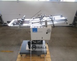 Maschine: SCHNEIDER SF-80 Kuvertanleger