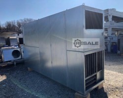 Maschine: HEBER 8400m³/h Lüftungsanlagen