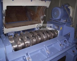 Maschine: HERBOLD RM 1100/2 Schredder