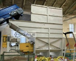 Maschine: HERBOLD SZ 560-2 Schredder