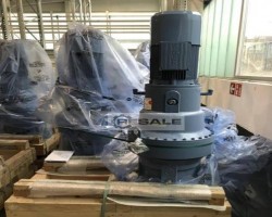 Maschine: BONFIGLIOLI Azimut Getriebe 
