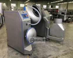 Maschine: BARSSO 600L Vakuumtumbler
