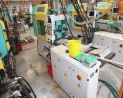 Maschine: ARBURG Allrounder Spritzgiessmaschinen