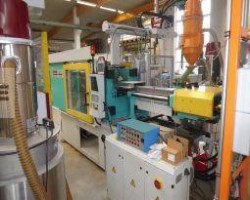 Maschine: ARBURG Allrounder Spritzgiessmaschinen