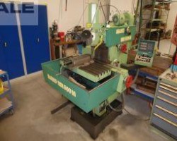 Maschine: MAHO type MH500M Fräsmaschinen