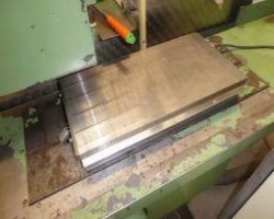 Maschine: ORION type 630Z NPC-K Flachschleifmaschinen