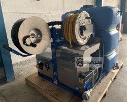 Maschine: PTC Moses 150-300bar 30-102l/min. Hochdruckreiniger
