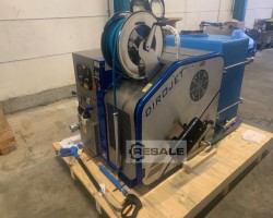 Maschine: PTC Torpedo Compact 250-500bar Hochdruckreiniger