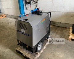 Maschine: PTC TORPEDO MINI-E 150°C+200bar Hochdruckreiniger