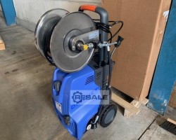 Maschine: PTC CJ-1E 230V 110bar 12l/min. Hochdruckreiniger