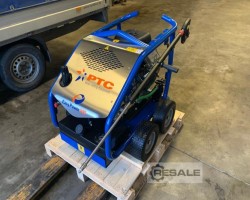 Maschine: PTC Easypower B 500-700bar 15-21l Hochdruckreiniger