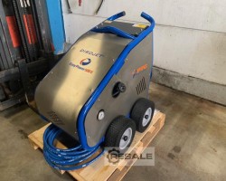 Maschine: PTC Easypower E 300-700bar 15-30l Hochdruckreiniger