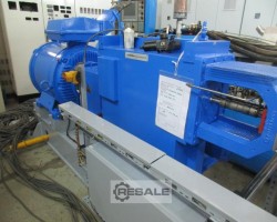 Maschine: COPERION WERNER+PFLEIDERE ZSK 58 MC Granulieranlagen