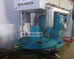 Maschine: BUHLER SPM-50-HT Mischer