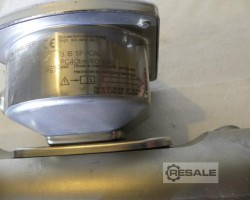 Maschine: ENDRESS + HAUSSER Promass 63F DN15 Flowmeter