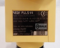 Maschine: VEGA PS44.CXDXXCCGAKX radarsensor