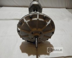 Maschine: TUCHENHAGEN Manifold GEA Mixproof Valve