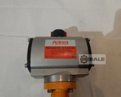 Maschine: WOUTER WITZEL EVBS DN 150 Absperrklappe