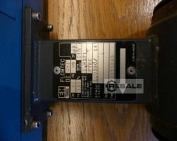 Maschine: ENDRESS + HAUSSER Flowtec variomag DI 651 Flowmeter